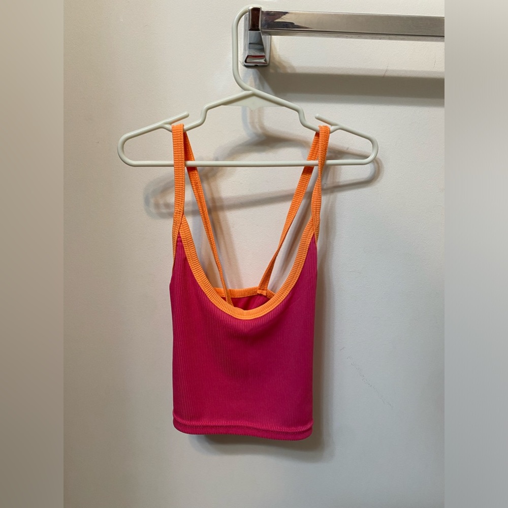 shein cop top